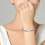 Boho beaded bracelet for women silver gold adjustable 7 6