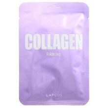 Lapcos, Collagebeauty Sheet Mask, Firming, 1 Sheet, 0.84 fl oz (25 ml)