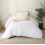Ensemble housse de couette Queen avec 2 taies d'oreiller 5