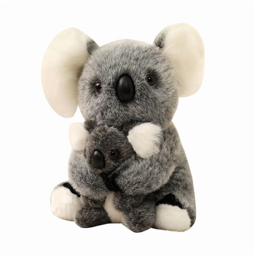 Almofada de pelúcia macia em formato de urso – veludo, 60 cm (24 polegadas) 1