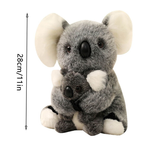 Almofada de pelúcia macia em formato de urso – veludo, 60 cm (24 polegadas) 2