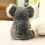 Almofada de pelúcia macia em formato de urso – veludo, 60 cm (24 polegadas) 4