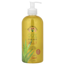 Lily of the Desert, 99% Aloë Vera Gel, Verzorgende Moisturizer, 16 oz (454 g)