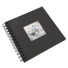 Baby Album Set 2-Pack DIY Hardcover Memory Book