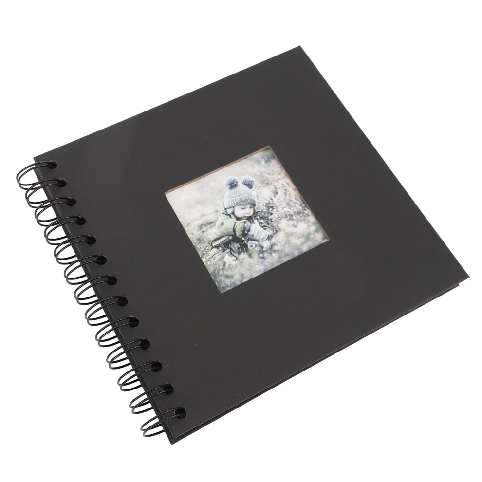 Baby Album Set 2-Pack DIY Hardcover Memory Book