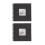 DIY Baby Memory Album Set 2-Pack Hard Cover 1