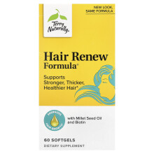Terry Naturally, Hajas Újjászületés Formula, 60 Puhatest