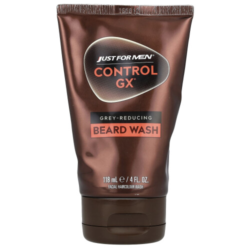 Just For Men Just for Men, Control GX, Γκρι Ροδάκια Ελαίωμα, 4 fl oz (118 ml)