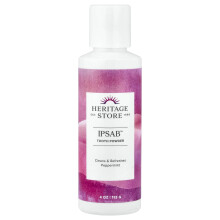 Heritage Store, IPSAB Hammasharja, Piperi, 4 oz (113 g)
