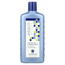 Andalou Naturals, Argan Stem Cell, Conditioner, For Thinning Hair, Age Defying, 11.5 fl oz (340 ml)
