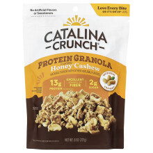 Catalina Crunch, Granola Proteica, Honey Cashew, 8 oz (227 g)
