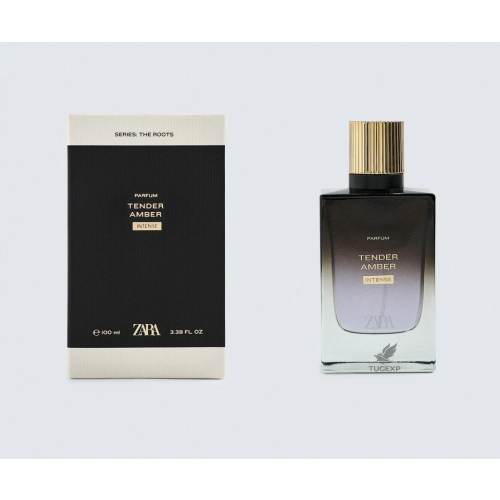 Zara ZARA Tender Amber INTENSE 100ml