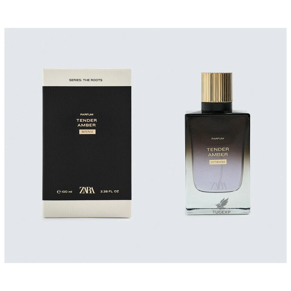 Zara Amber Tender Intense 100Ml