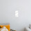 OUNONA Frameless Irregular Mirror Decorative Wall Mirror Acrylic Reflection Interior Decorators 1Pack 4
