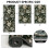 Σετ χαλιών κουζίνας με boho floral σχέδια 3 τεμαχίων – Αντιολισθητικό και πλενόμενο 5
