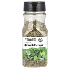 California Gold Nutrition, Foods, Biologische Herbes De Provence, 1.73 oz (49 g)