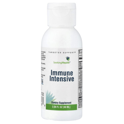 Seeking Health, Ενισχυμένη Ανοσία, 3.04 fl oz (90 ml)