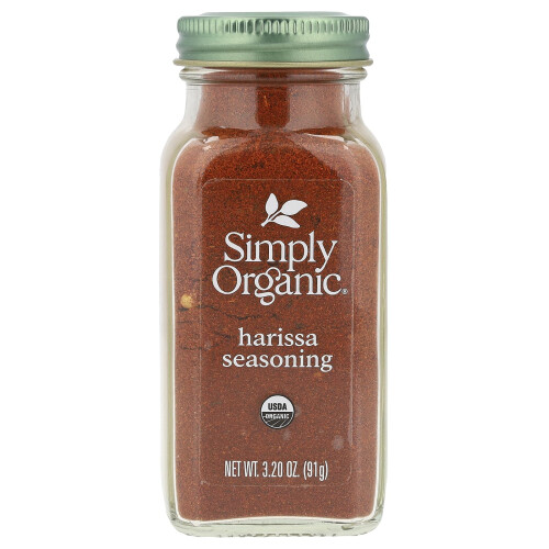 Simply Organic, Χαρίσσα Σημασία, 3.2 oz (91 g)