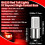 12V BA15S LED-lamp 6000K 330lm - 4-pack 3