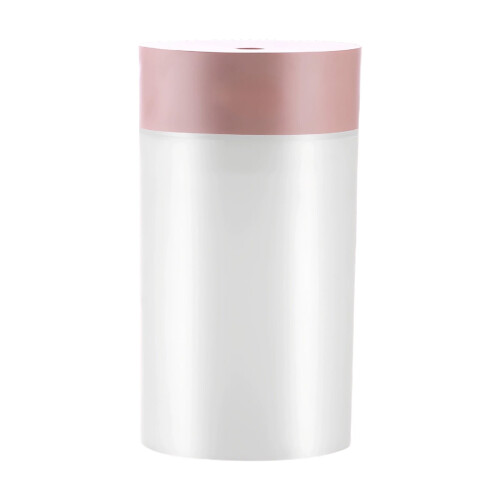 Umidificatore portatile USB con luce ambientale da 400 ml 1