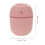 COSMOBETTY USB-luftfukter rosa, enkelt design, 3 stk. 7