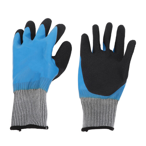 Isolierhandschuhe 400V Gummi+Aramid Antirutsch 1