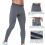 Men's compression pants workout base layer 1 pair 4
