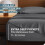 Queen Sheet Set 22" Deep Pockets Ultra-Soft Microfiber 2