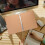 Κάλυμμα Κλασέρ OUNONA Kraft Paper A4Ring Ανοιχτό Καφέ για Οικιακή Χρήση με Ασφαλή 8