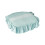 Orthopedic Seat Cushion for Back Pain Square 1-Pack 2