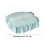 Orthopedic Seat Cushion for Back Pain Square 1-Pack 3