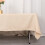 Rektangulär bordsduk i premiumpolyester, 152 x 283 cm 5