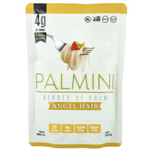 Palmini, Corações de Palmeira, Cabelo de Anjo, 12 oz (338 g)