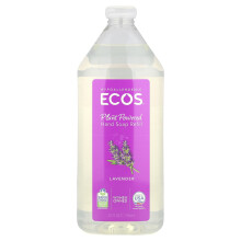 Earth Friendly Products, Ecos, Handzeep Refill, Lavendel, 32 fl oz (946 ml)