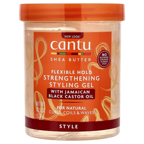 Cantu Cantu, Βούτυρο Καρύδας, Ρυθμιστής Κοιλότητας και Ανάπλασης, 18,5 oz (524 g)