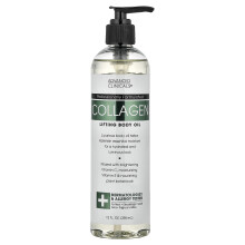 Advanced Clinicals, Collageen, Opheffend lichaamsoil, 12 fl oz (355 ml)