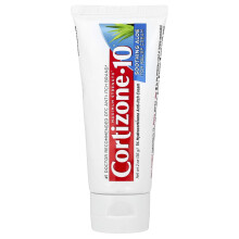 Cortizone 10, Creme de Alívio da Coceira Aloe, Força Máxima, 2 oz (56 g)