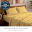 Microfiber King-lakanset, 4 delar, djup ficka 3