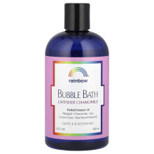 Rainbow Research, Bubble Bath, Lavendel Chamomile, 12 fl oz (360 ml)