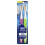 Oral-B Oral-B, Vibrating Pulsar, Battery Powered Toothbrush, Medium, 2 Pack 1