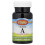 Carlson, Βιταμίνη Α, 3.000 mcg RAE (10.000 IU), 100 Soft Gels 1
