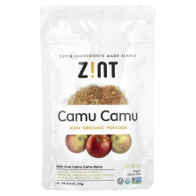 Zint, Orgaaninen Camu Camu Powder, 3,5 oz (99 g)