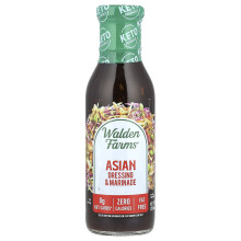 Walden Farms, Salsa Asiatica & Marinata, 12 fl oz (355 ml)