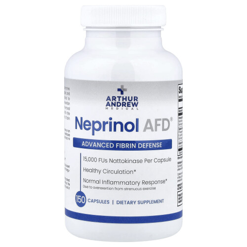 Arthur Andrew Medical, Neprinol AFD, 150 Φιάλες