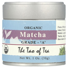 The Tao of Tea, Orgaaninen Matcha, Grade A, 1 oz (30 g)
