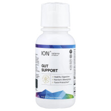 ION Intelligence of Nature, Podpora Střev, 8 fl oz (236 ml)