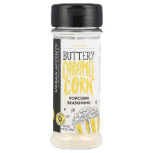 Urban Accents, Popcorn Maustepulver, Buttery Caramel Kaura, 2.25 oz (64 g)