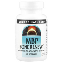 Source Naturals, MBP Odtwórcza Kości, 60 Kapsułek