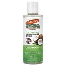 Palmer's, Fórmula de Óleo de Coco, Aumento de Umidade, Polidor de Cabelo, 6 fl oz (178 ml)