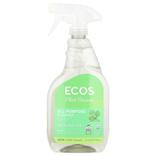 Earth Friendly Products, Allmänna Rengöringsmedel, Parsley Plus, 22 fl oz (650 ml)